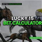 horse bet calculator app